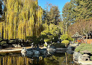 San Jose Public Parks Kelley Park