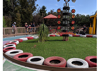 San Jose Public Parks Kelley Park