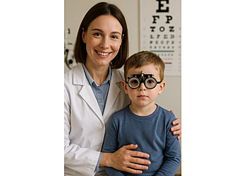 Kelli Jackson, OD Kelli Jackson, OD - Nashville, TN Eye Doctors - Doctor Portrait Image
