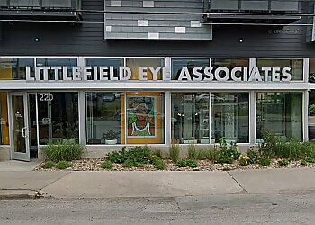Kansas City Pediatric Optometrists Kelli Smith, OD - LITTLEFIELD EYE ASSOCIATES