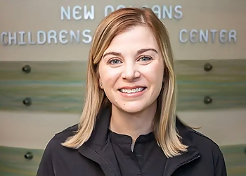 Kellie Axelrad, DDS - NEW ORLEANS CHILDRENS DENTAL CENTER - New Orleans, LA Kids Dentists - Doctor Portrait Image