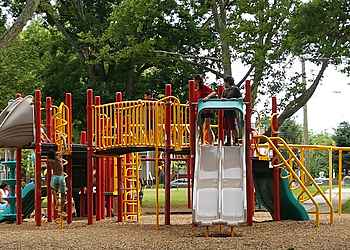 Elizabeth Public Parks Kellogg Park