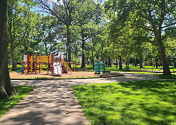 Elizabeth Public Parks Kellogg Park