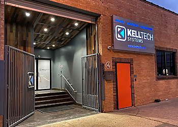 Dallas Security Systems Kelltech Systems