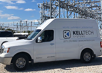 Kelltech Systems Dallas Security Systems Kelltech Systems