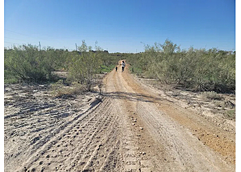 Odessa Hiking Trails Kellus Turner Park