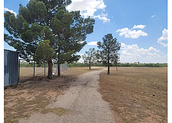 Odessa Hiking Trails Kellus Turner Park