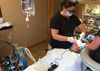 Santa Rosa Cosmetic Dentists Kelly A. Elward, DDS