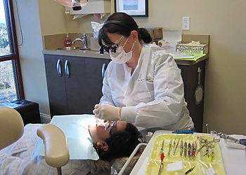 Santa Rosa Cosmetic Dentists Kelly A. Elward, DDS