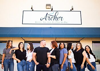 Bakersfield Interior Designers Kelly Archer Interiors