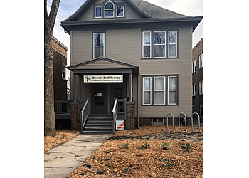 St Paul Marriage Counselors Kelly Evans, MA, LMFT - DOWN TO EARTH THERAPY