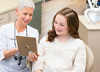 Kelly Giannetti, DMD - GIANNETTI & BOOMS ORTHODONTIC SPECIALISTS Sacramento Orthodontists image 1