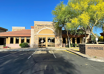 Scottsdale Gynecologists Kelly Helms, MD - ARIZONA WOMEN'S CARE