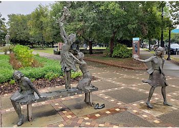 Birmingham Public Parks Kelly Ingram Park