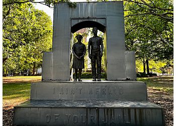 Birmingham Public Parks Kelly Ingram Park