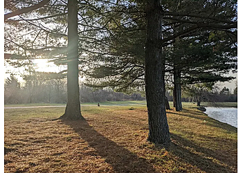 Flint Hiking Trails Kelly Lake Park