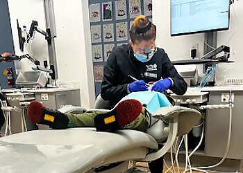 Pittsburgh Kids Dentists Kelly Lewis, DDS - TERRIFIC TEETH PEDIATRIC DENTISTRY