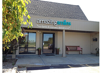 Kansas City Dentists Kelly McCracken, DDS - AMAZING SMILES