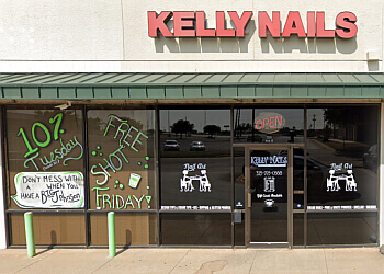 Abilene Nail Salons Kelly Nails