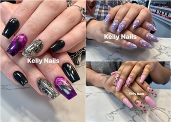 Kelly nails online