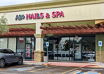 Gilbert Nail Salons Kelly Nails and Spa