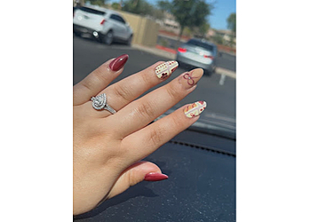Gilbert Nail Salons Kelly Nails and Spa