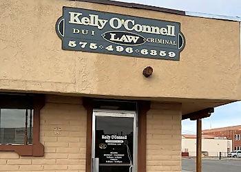 Las Cruces DUI Lawyers Kelly O'Connell