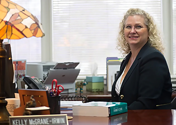 Fullerton Divorce Lawyers Kelly R. McGrane-Irwin - IRWIN & IRWIN LLP