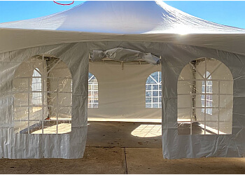 Kelly Rentals - Irving, TX Event Rental Companies - Field Work Image