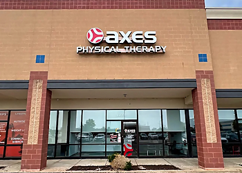 St Louis Physical Therapists Kelly Thornton, PT, DPT - AXES PHYSICAL THERAPY