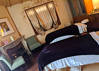 Riverside Spas Kelly's Spa