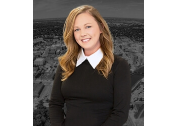 Sioux Falls divorce lawyer Kelsey Ver Beek - VER BEEK LAW, PROF. L.L.C.