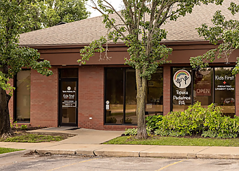 Topeka Pediatricians Kelsey Zubiaur, MD - TOPEKA PEDIATRICS, PA