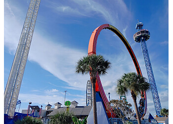 3 Best Amusement Parks in Houston, TX - Expert Recommendations