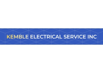Greensboro electrician Kemble Electrical Service, Inc.