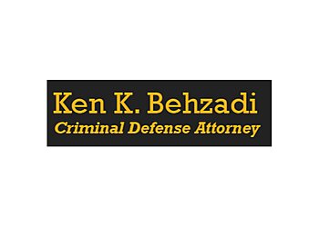 Inglewood Criminal Defense Lawyers Ken Behzadi - THE LAW OFFICE OF KEN BEHZADI