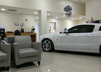 Cleveland Car Dealerships Ken Ganley Ford Parma