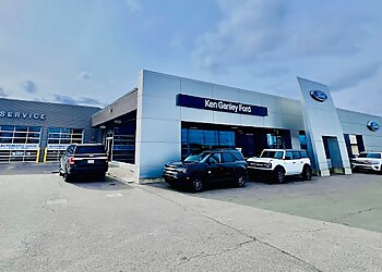 Ken Ganley Ford Parma Cleveland Car Dealerships image 1