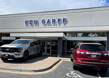 Ken Garff Ford Fort Collins Fort Collins Car Dealerships image 1