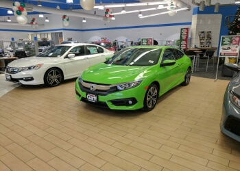 Salt Lake City Car Dealerships Ken Garff Honda Downtown