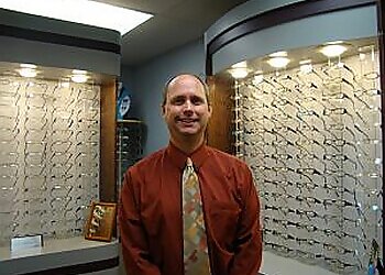 Ken Merchant, O.D. Tulsa Pediatric Optometrists image 1