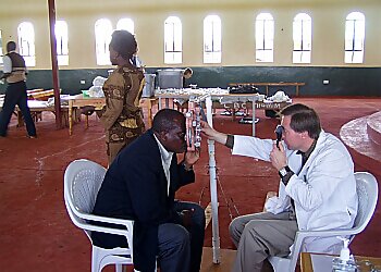 Cary Pediatric Optometrists Ken Rousselo, OD - PRESTON OPTOMETRY CENTER