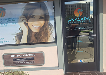 Ventura Orthodontists Ken Smith, DDS - ANACAPA ORTHODONTICS