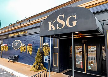 Akron Steak Houses Ken Stewart's Grille