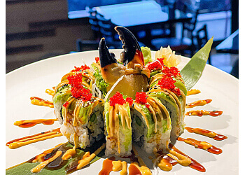 Ken Sushi & Asian Bistro Clearwater Sushi