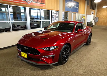 Eugene Car Dealerships Kendall Ford of Eugene