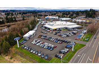Kendall Ford of Vancouver - Vancouver, WA Car Dealerships - Business Gallery Image