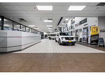 Kendall Ford of Vancouver - Vancouver, WA Car Dealerships - Car Image