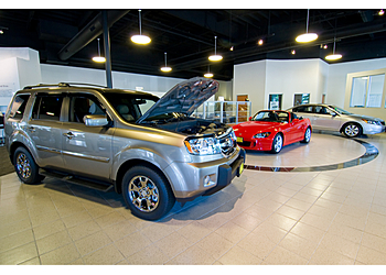 Kendall Honda of Eugene - Eugene, OR Car Dealerships