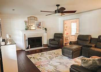 Winston Salem Interior Designers Kendall Sharpe Designs